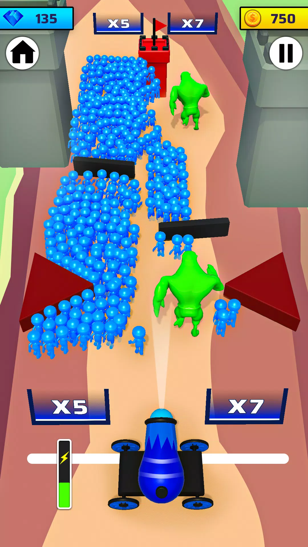 Stickman暴徒之战 Stickman暴徒之战