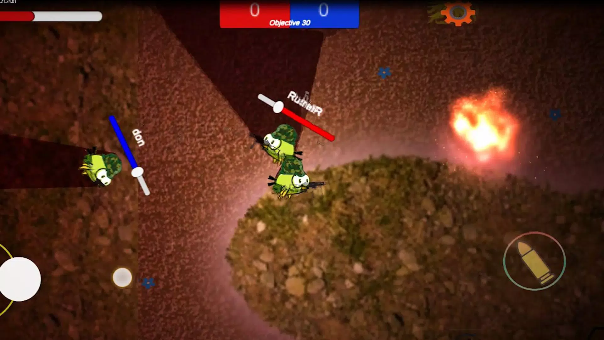 滑翔机终极版4P