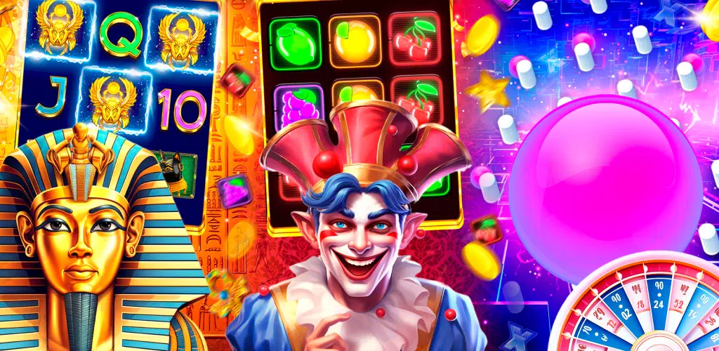 激动人心的混合