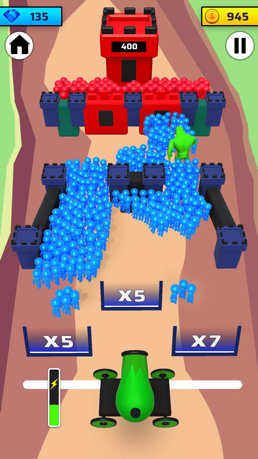 Stickman暴徒之战 Stickman暴徒之战