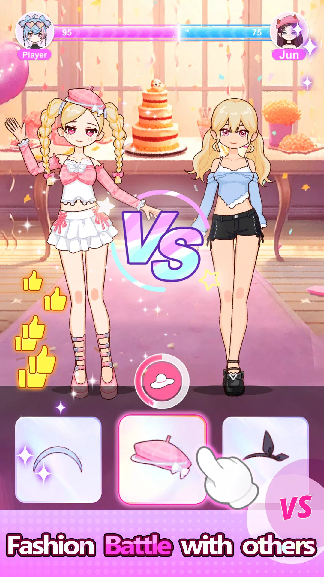 超级爱豆造型师 超级爱豆造型师