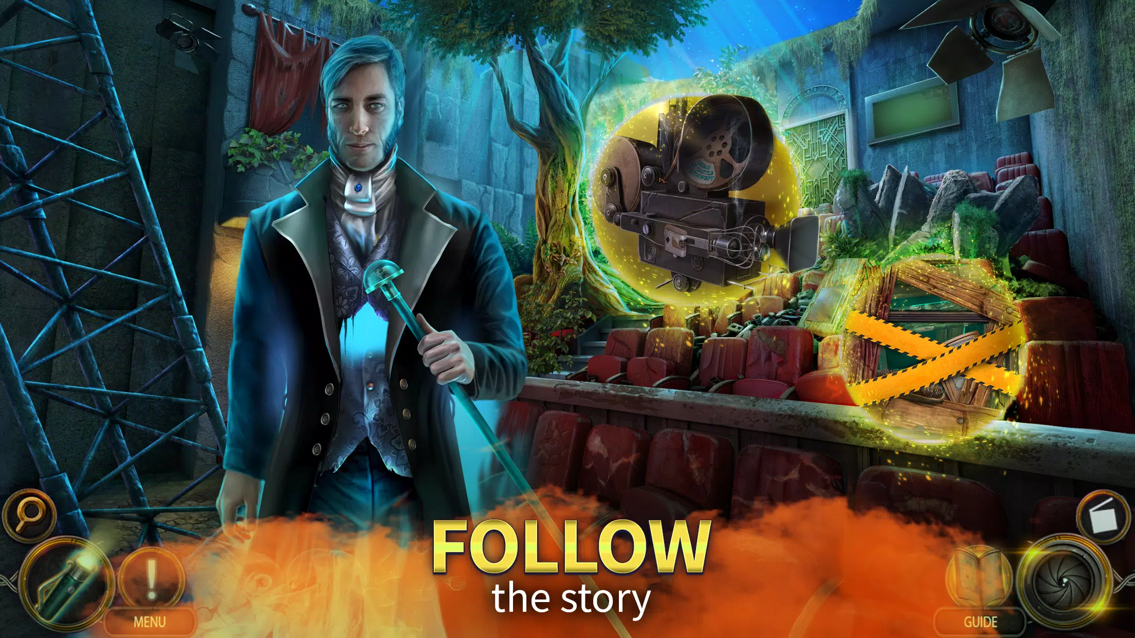 恐怖追击者：导演剪辑