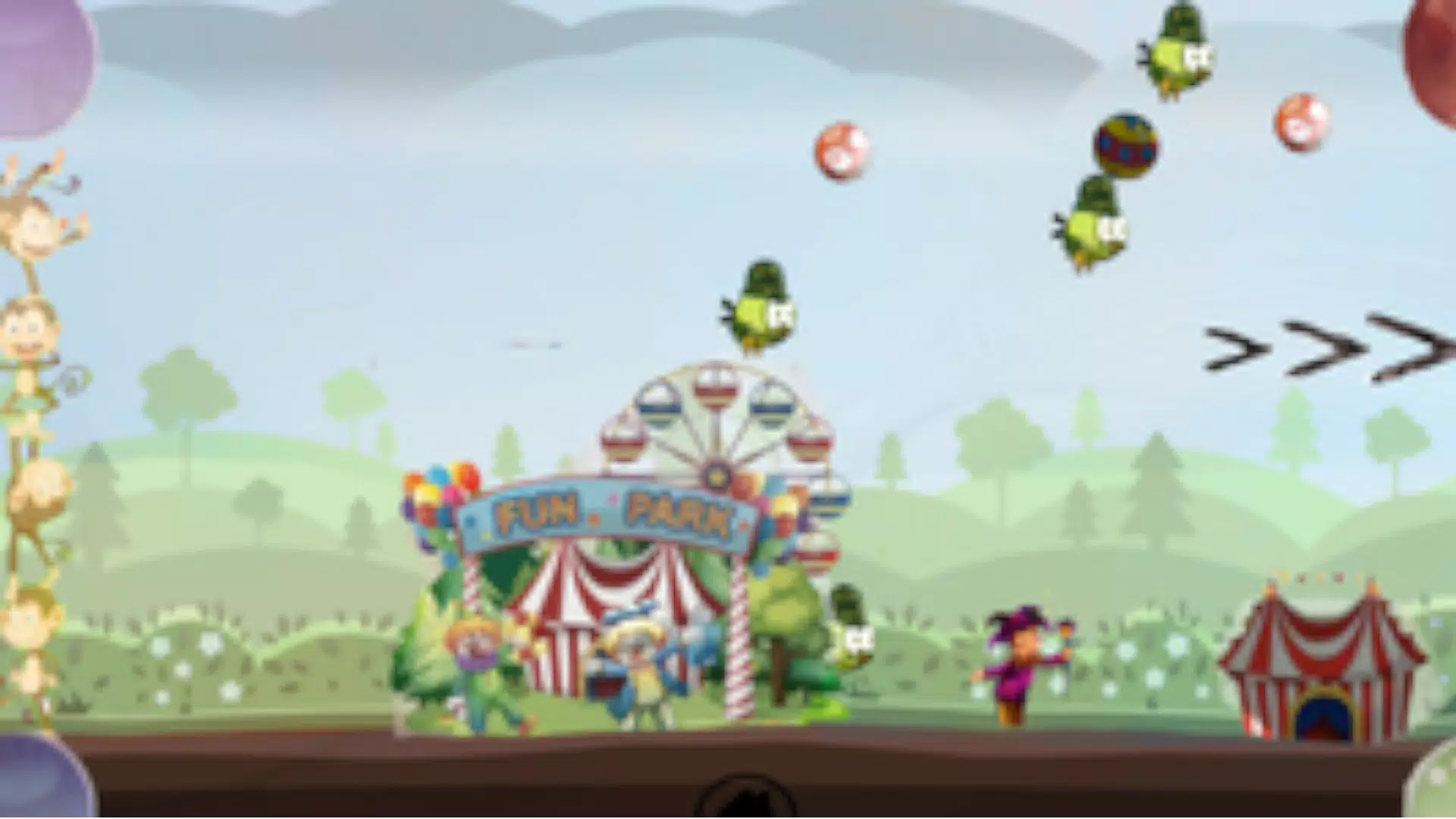 滑翔机终极版4P