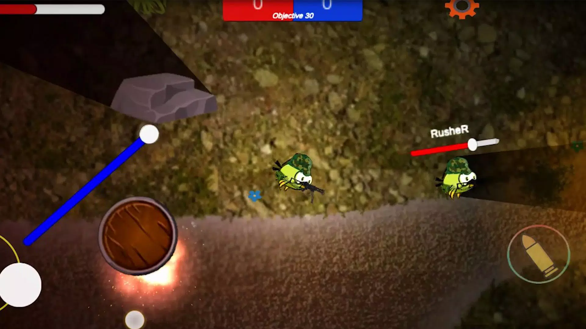 滑翔机终极版4P