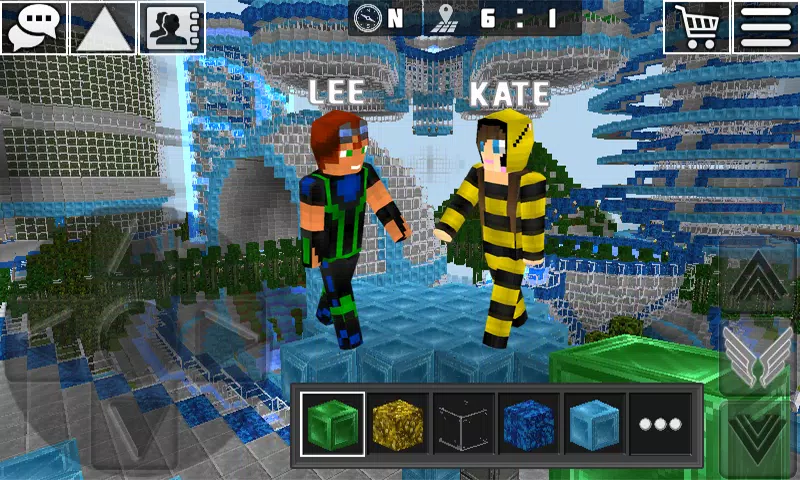 方块世界工艺: 沙盒联机游戏 方块世界工艺: 沙盒联机游戏