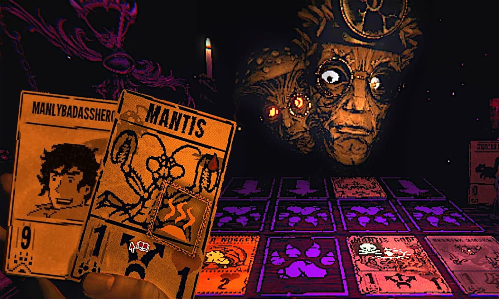 邪恶冥刻 邪恶冥刻