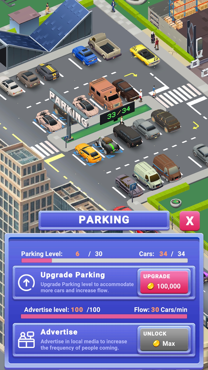 放置巨型港口大亨 放置巨型港口大亨