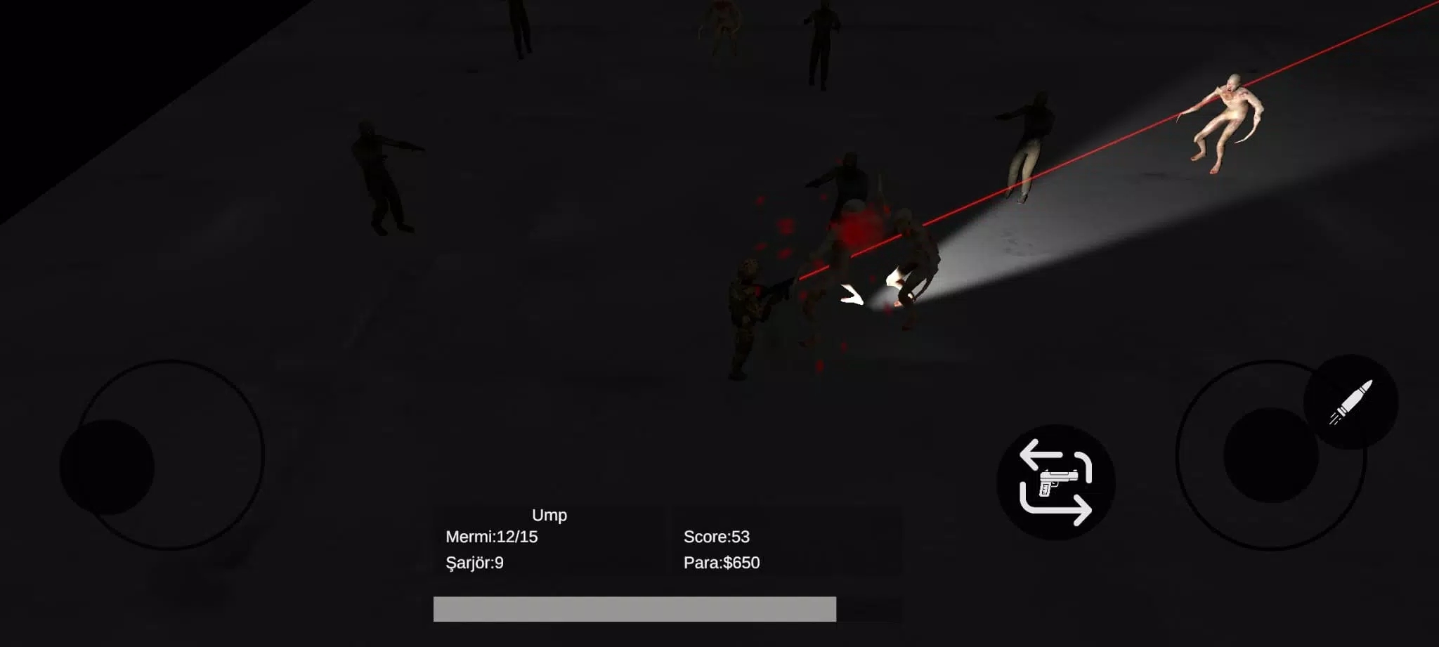 僵尸防御:生存之战(辅助菜单) 僵尸防御:生存之战(辅助菜单)