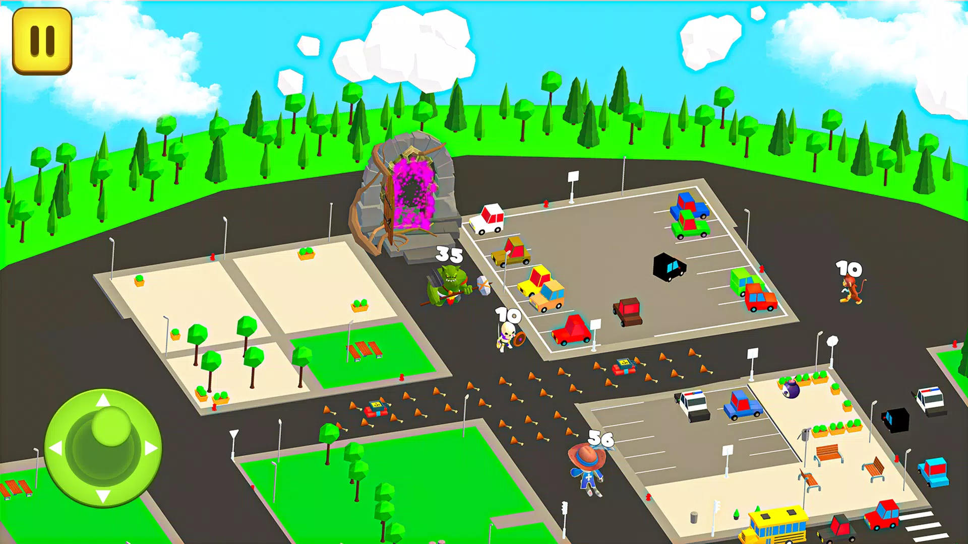 猫狗生存游戏 猫狗生存游戏