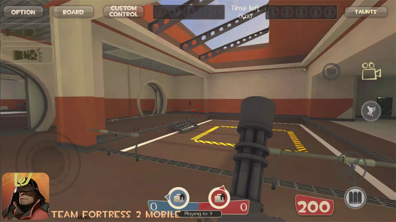 Team Fortress 2 Mobile