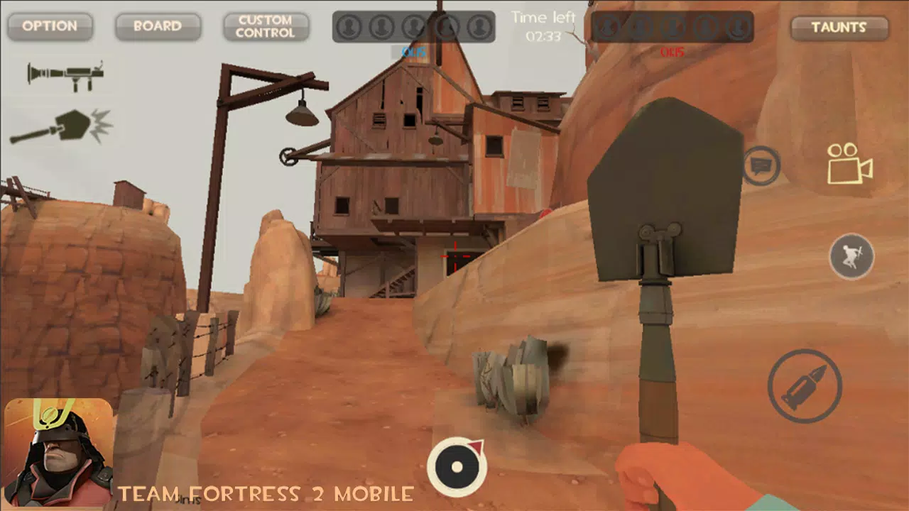 Team Fortress 2 Mobile