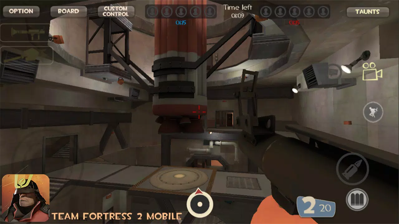 Team Fortress 2 Mobile