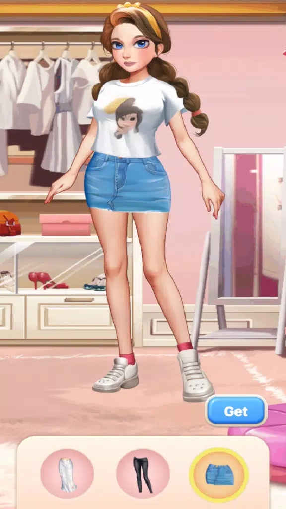 合并故事:时尚大变身 合并故事:时尚大变身