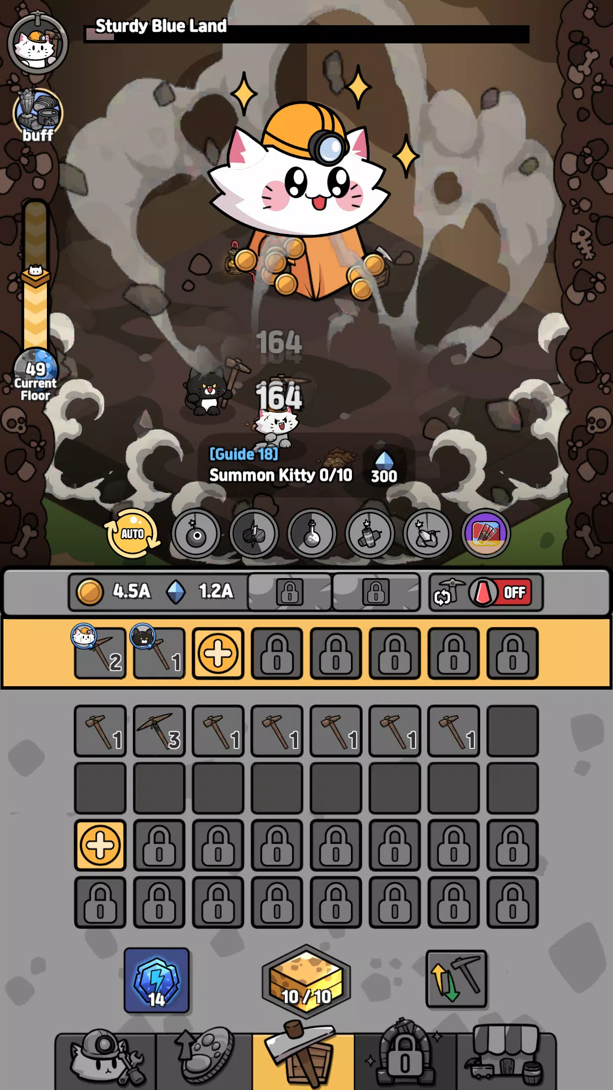 猫咪矿山：银河探险