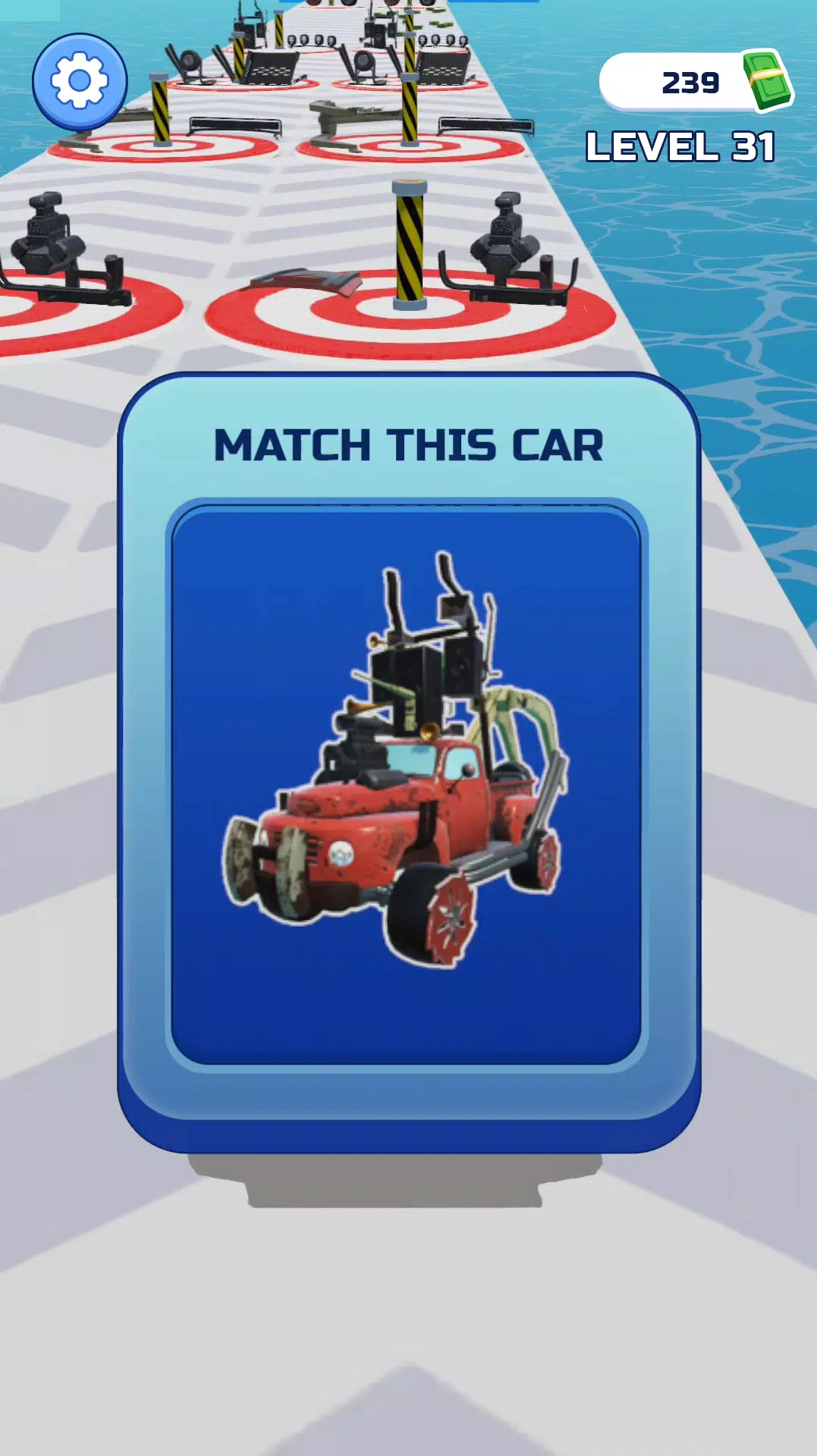 汽车进化:Run Race 3D 汽车进化:Run Race 3D