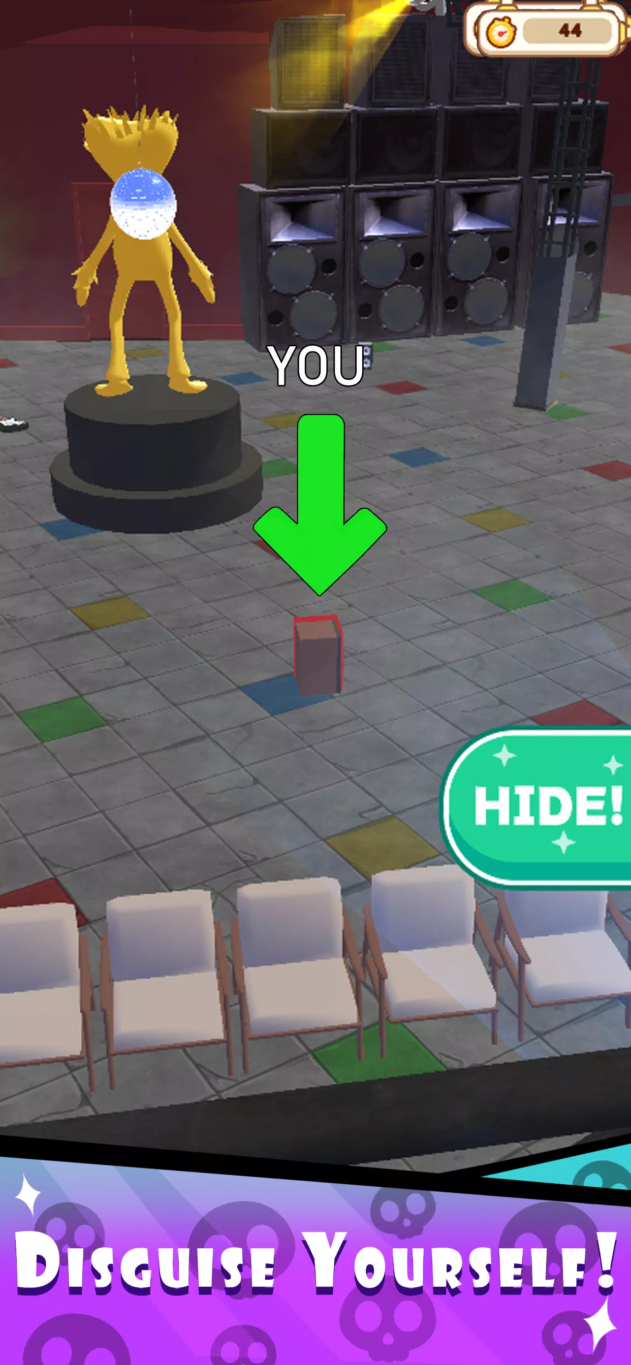 爸爸隐藏谜题 爸爸隐藏谜题