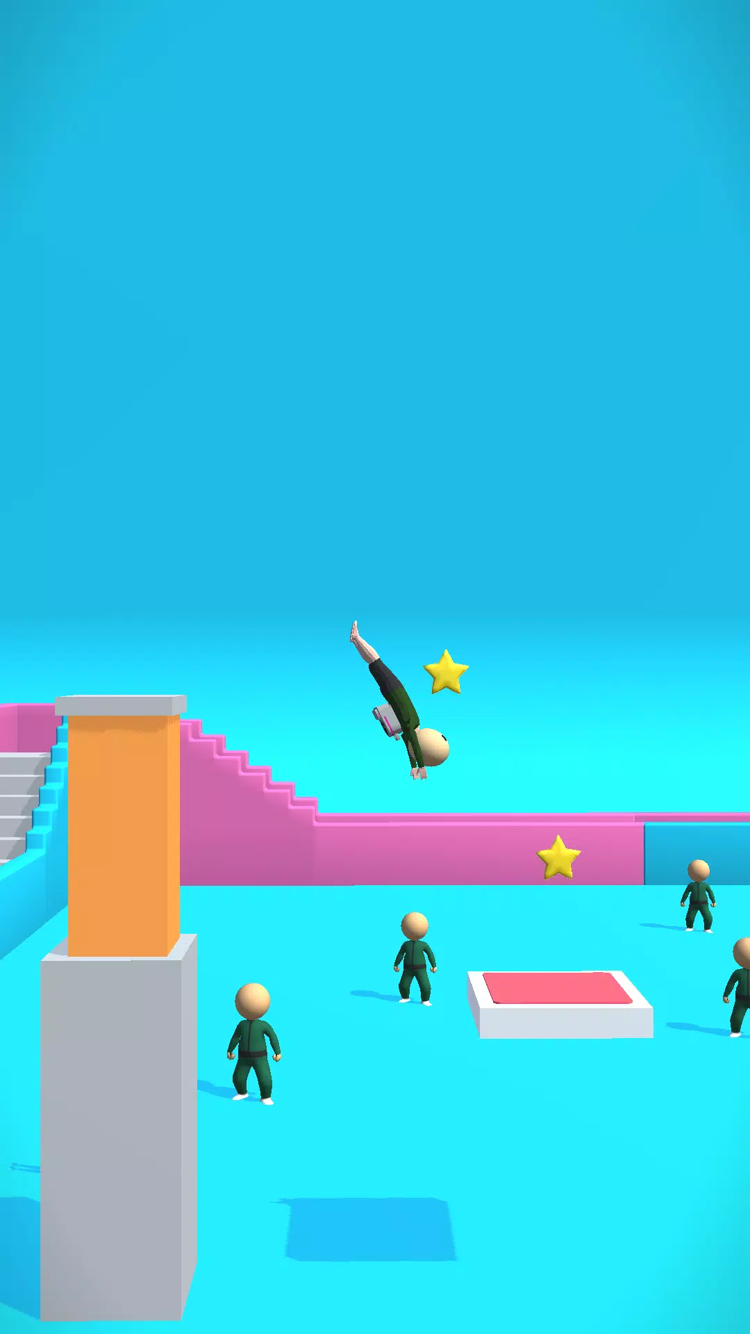 致命翻转跳跃游戏 致命翻转跳跃游戏