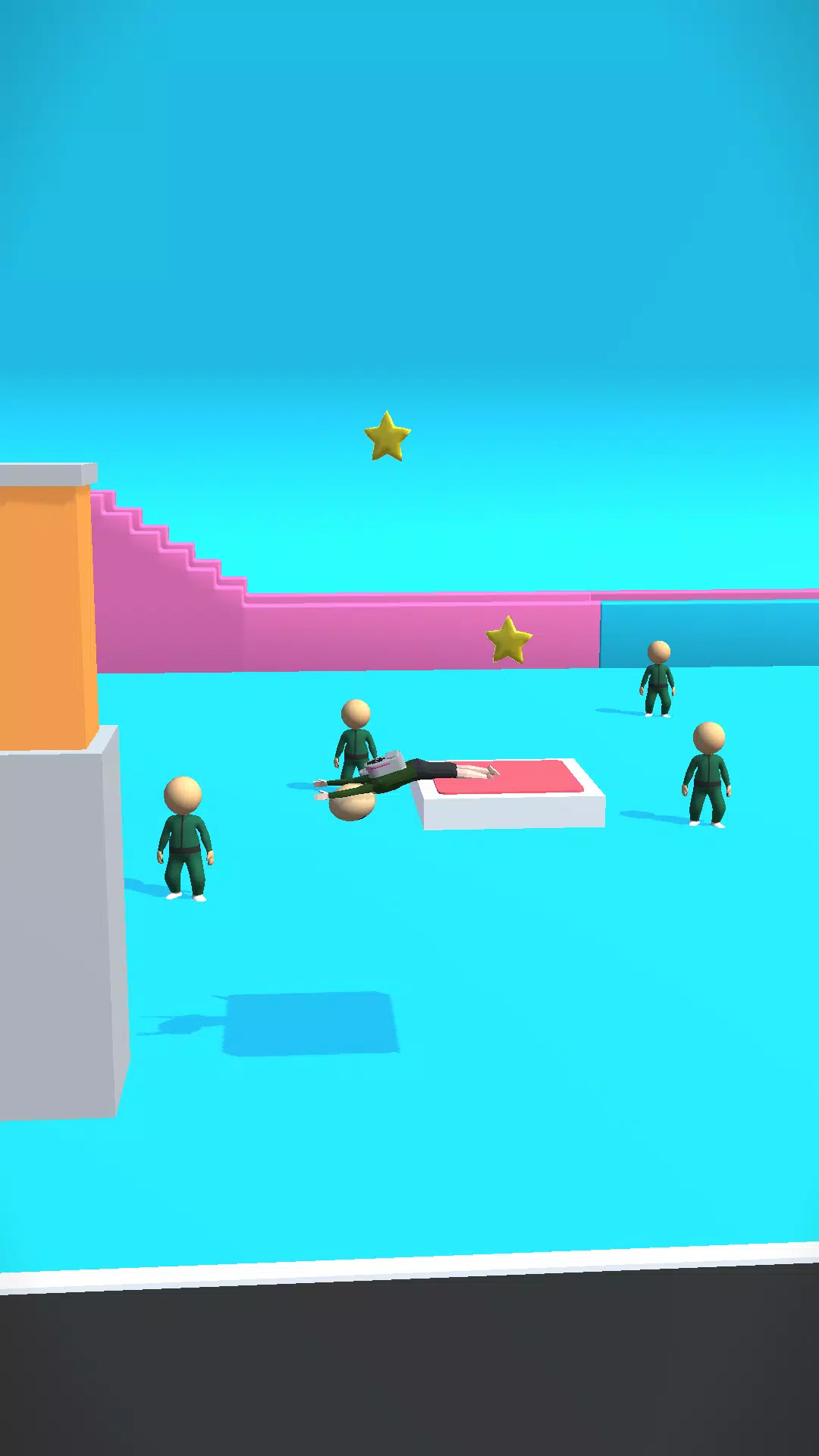 致命翻转跳跃游戏 致命翻转跳跃游戏