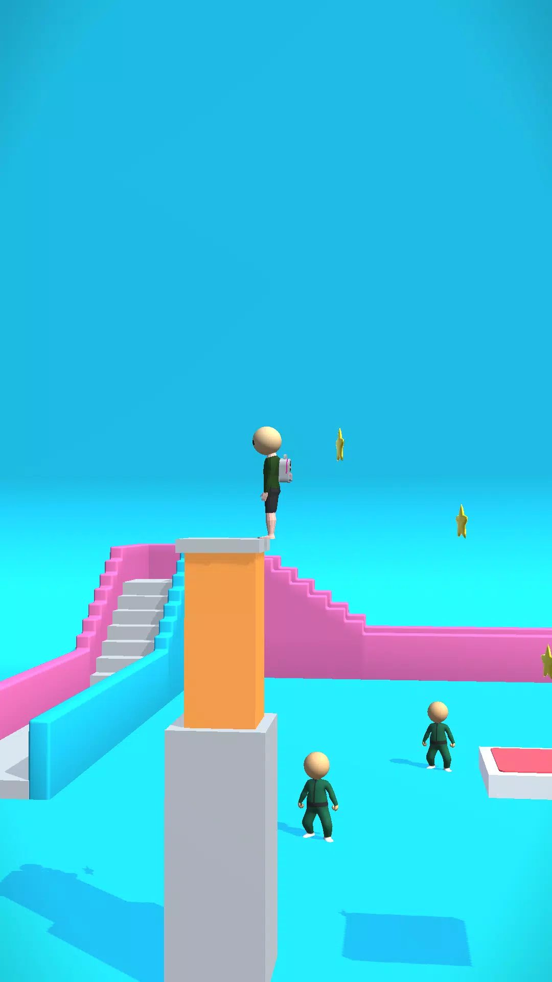 致命翻转跳跃游戏 致命翻转跳跃游戏