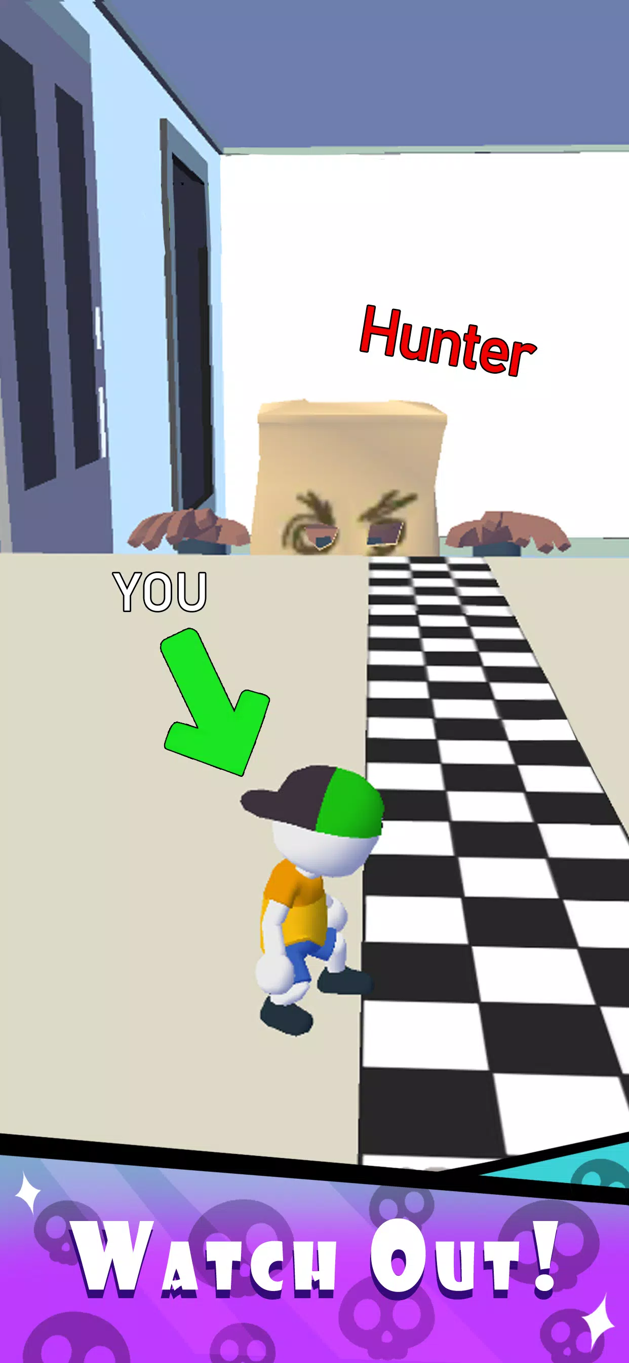 爸爸隐藏谜题 爸爸隐藏谜题