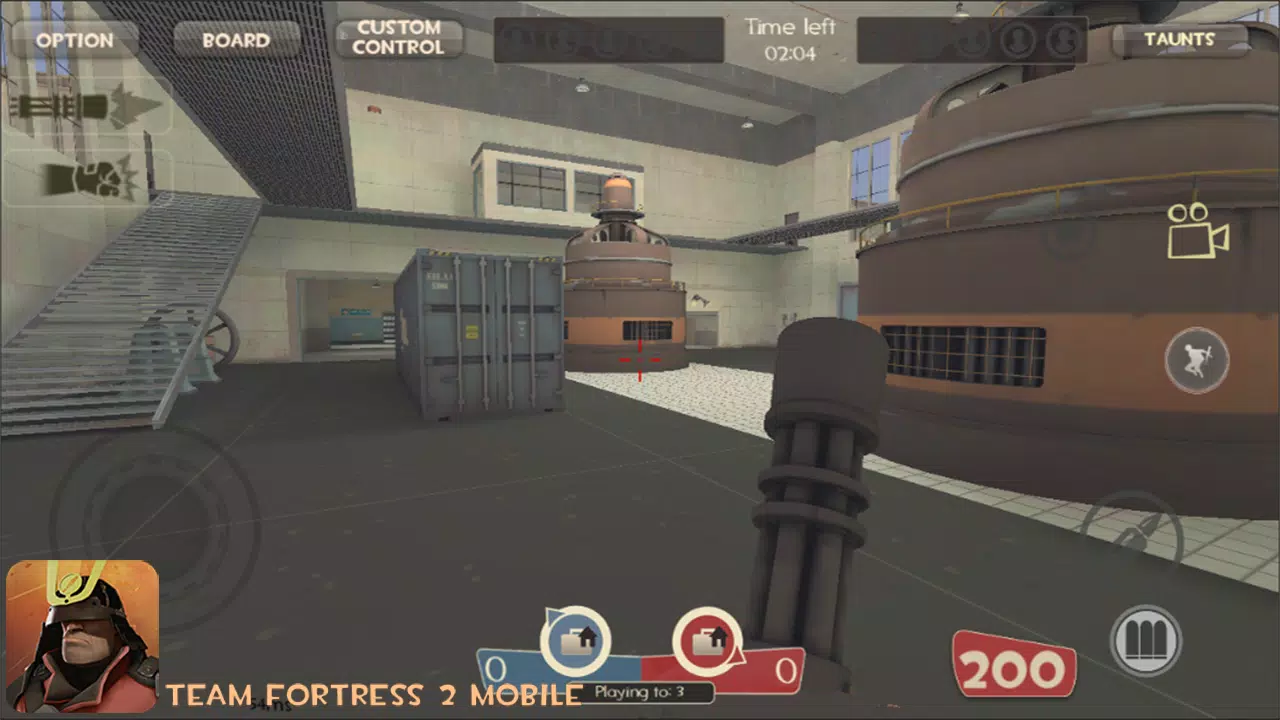 Team Fortress 2 Mobile