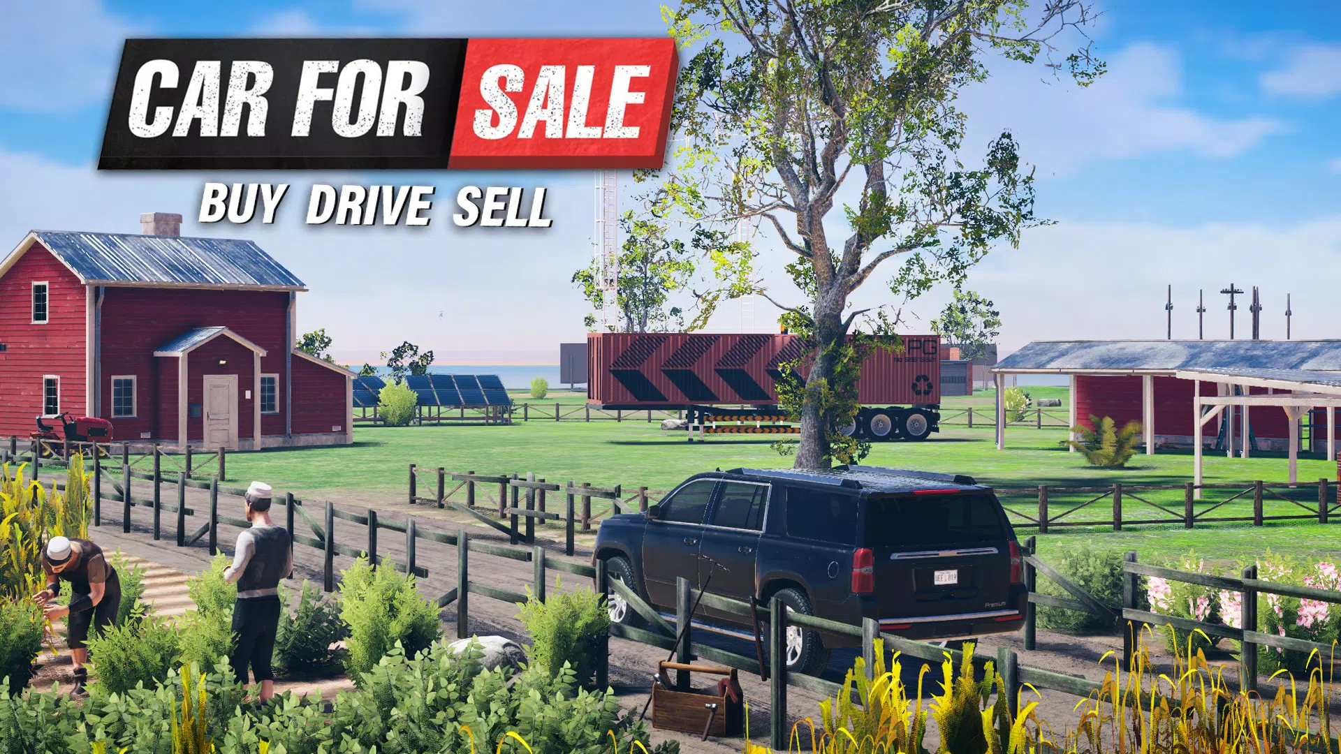 汽车销售商经销商模拟器