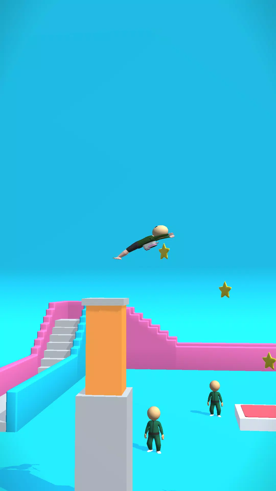 致命翻转跳跃游戏 致命翻转跳跃游戏