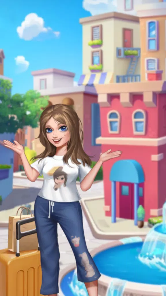 合并故事:时尚大变身 合并故事:时尚大变身