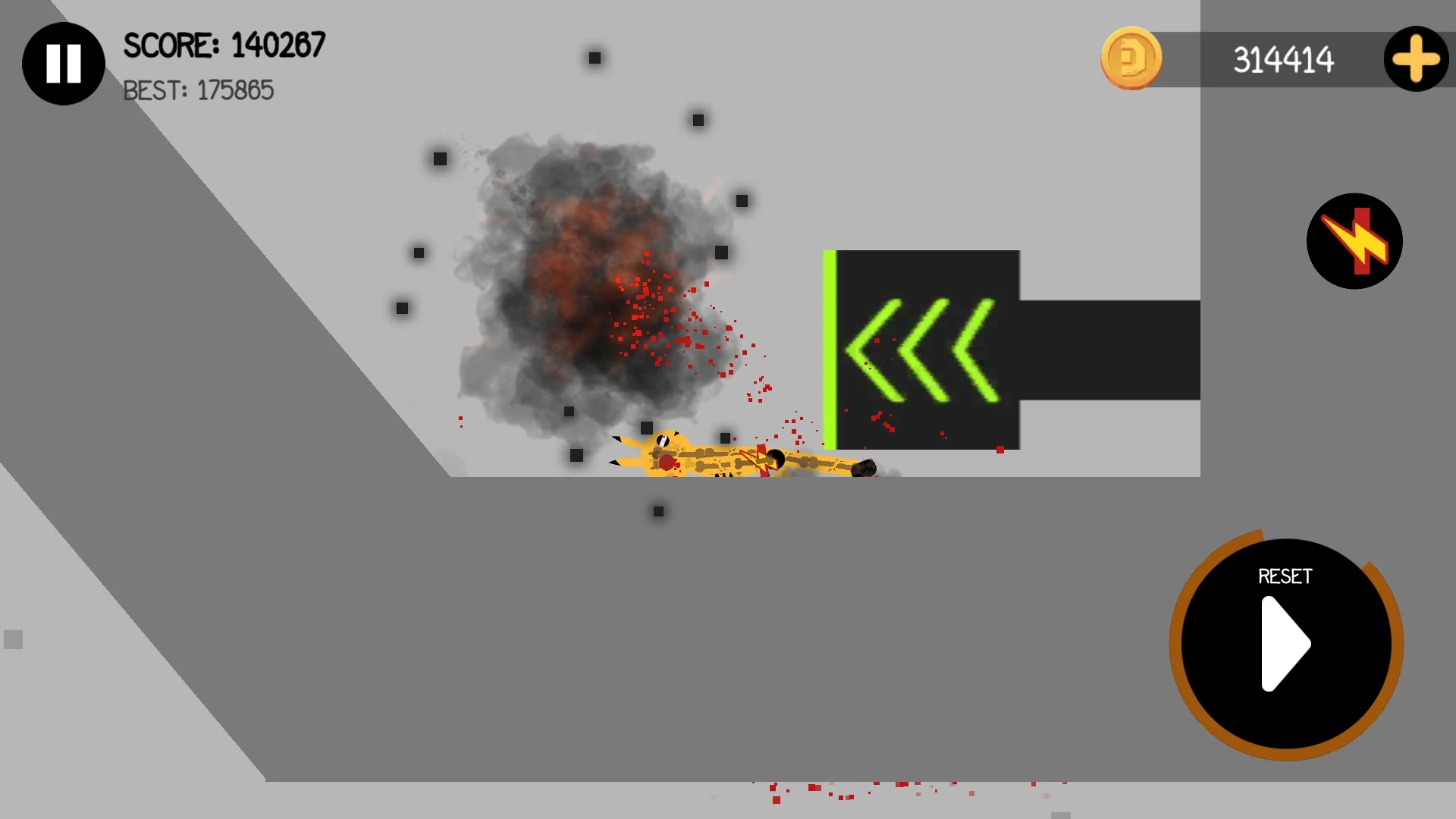 坠落火柴人 坠落火柴人