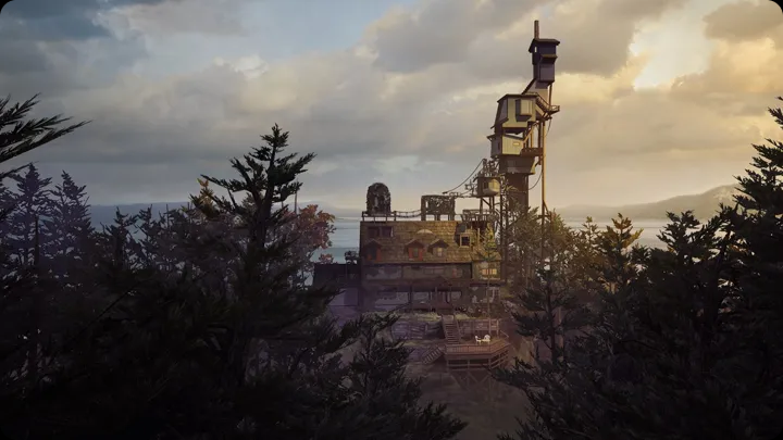 艾迪芬奇的记忆