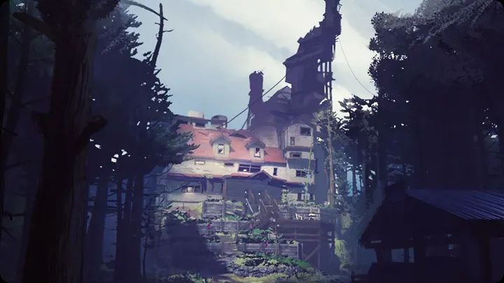 艾迪芬奇的记忆