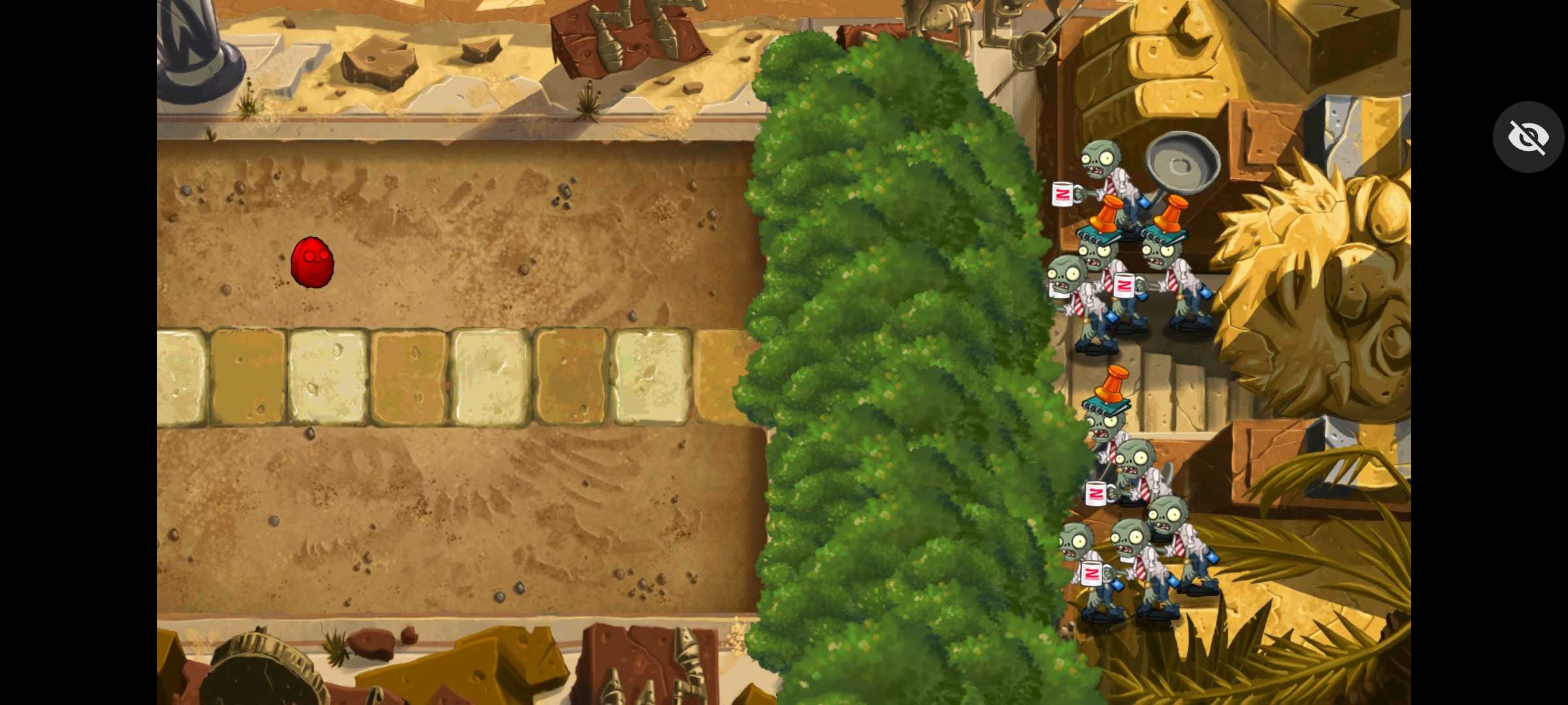 植物大战僵尸TAJ版