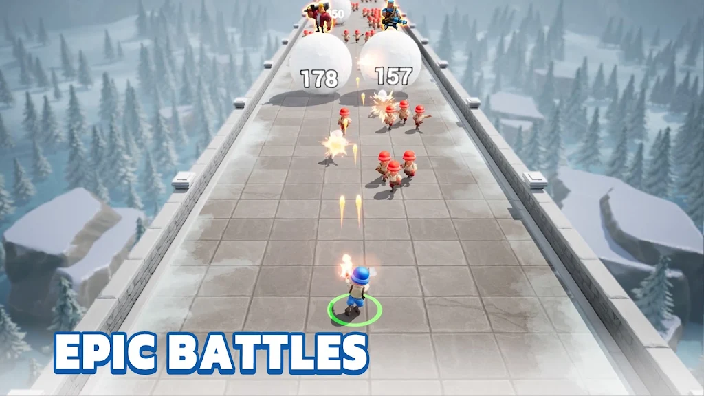 最后的战争:生存游戏 最后的战争:生存游戏