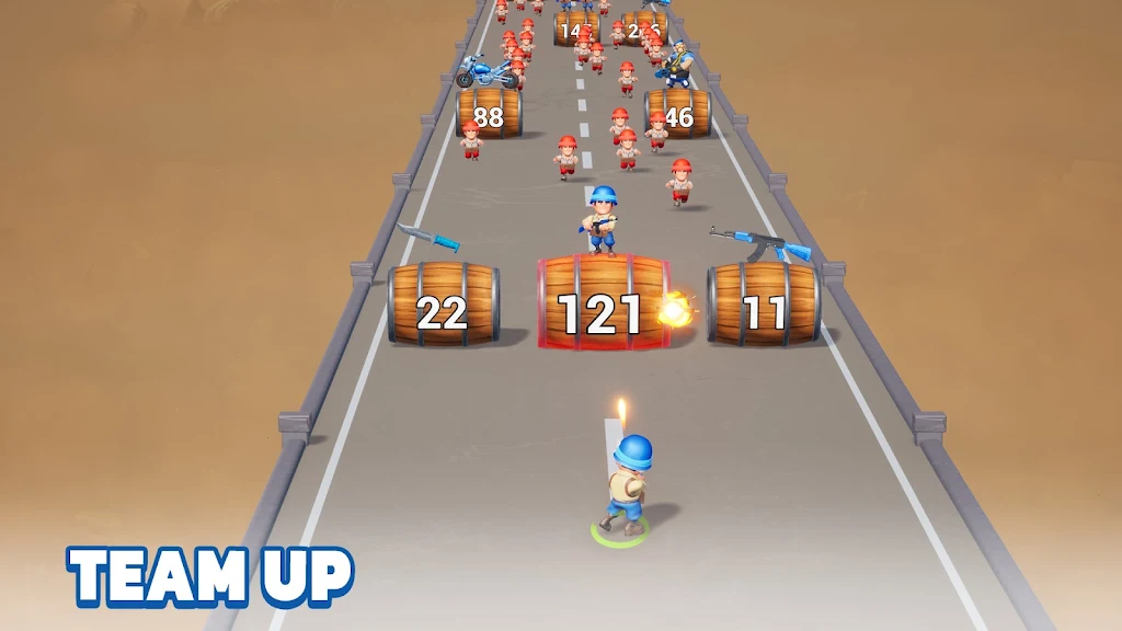 最后的战争:生存游戏 最后的战争:生存游戏