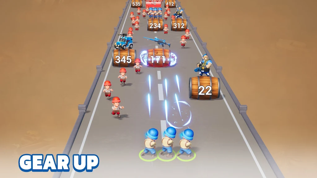 最后的战争:生存游戏 最后的战争:生存游戏