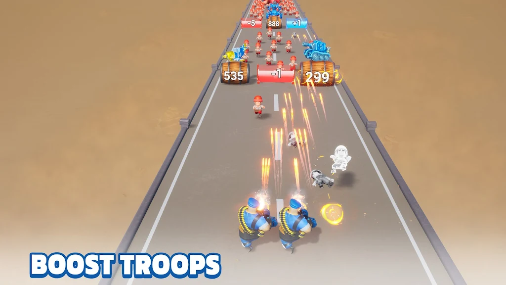 最后的战争:生存游戏 最后的战争:生存游戏