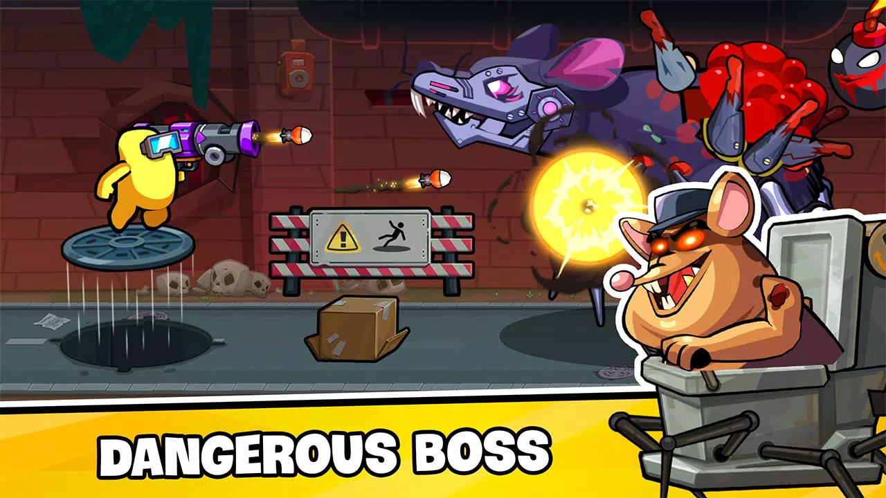 怪物之战:猛击N射击 怪物之战:猛击N射击