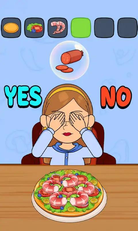 美食混合：左或右