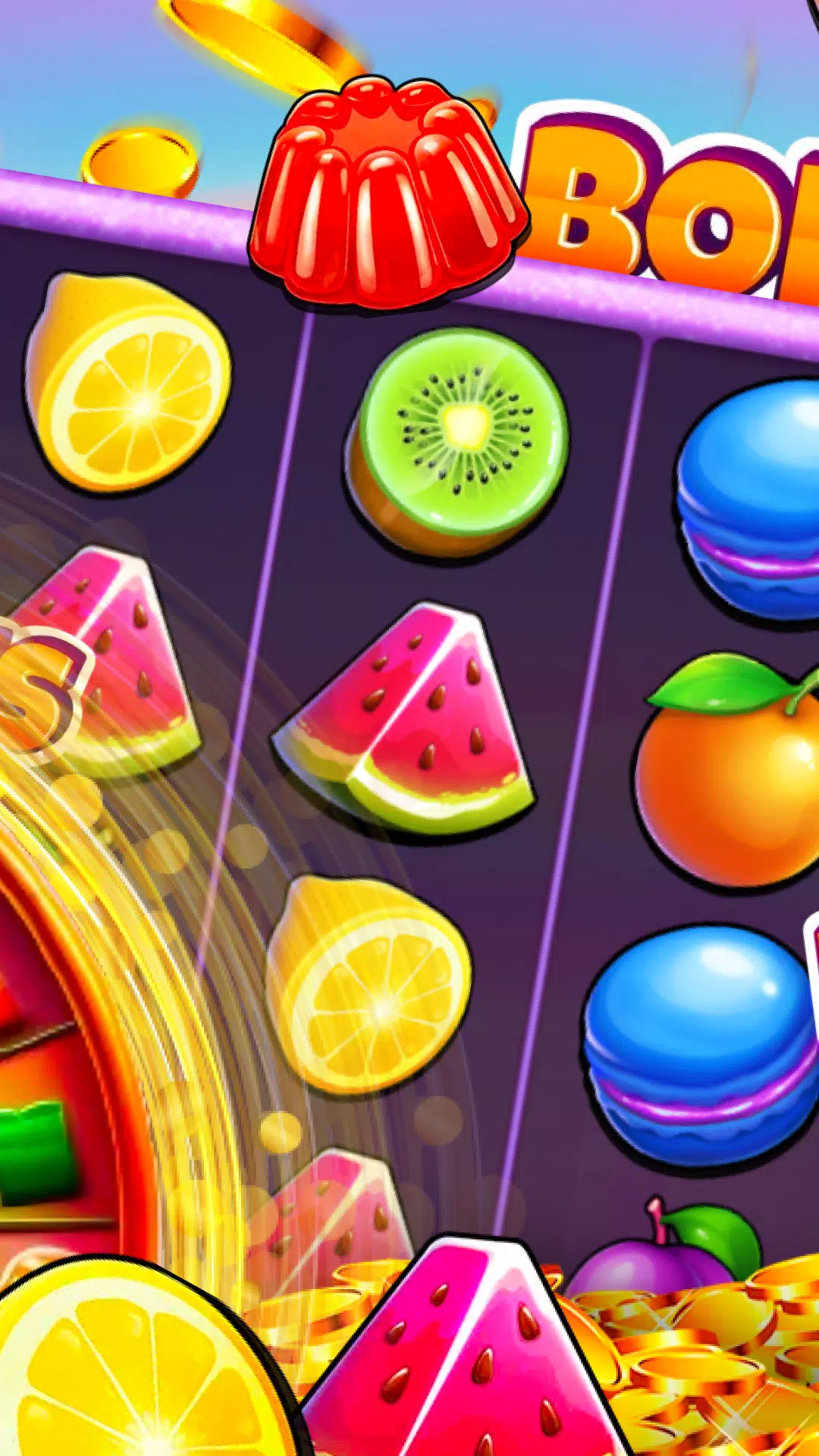 糖果惊喜 糖果惊喜