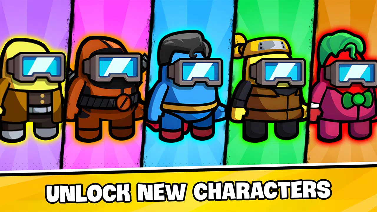 怪物之战:猛击N射击 怪物之战:猛击N射击