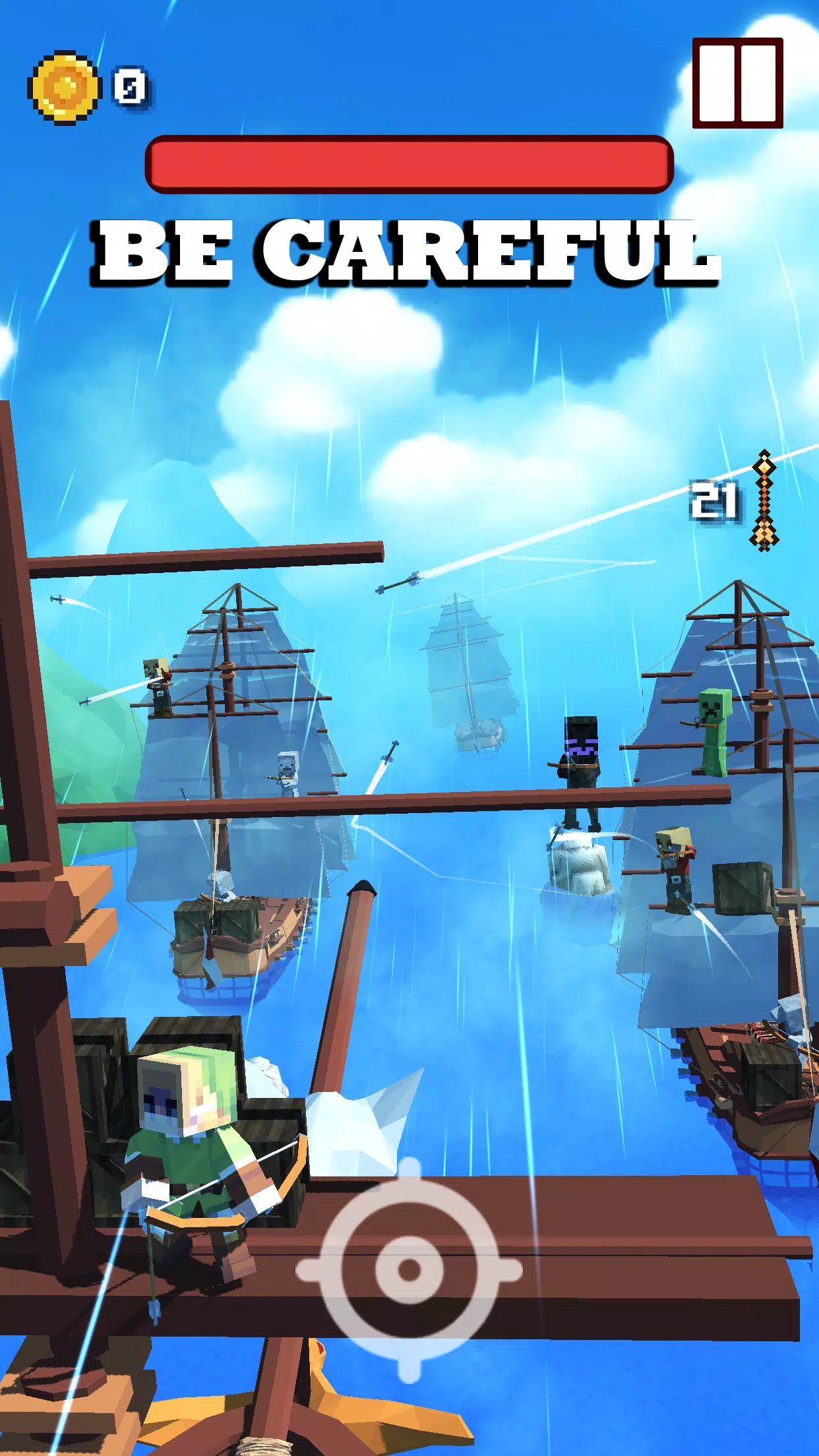 Craft Blocky弓箭手 Craft Blocky弓箭手