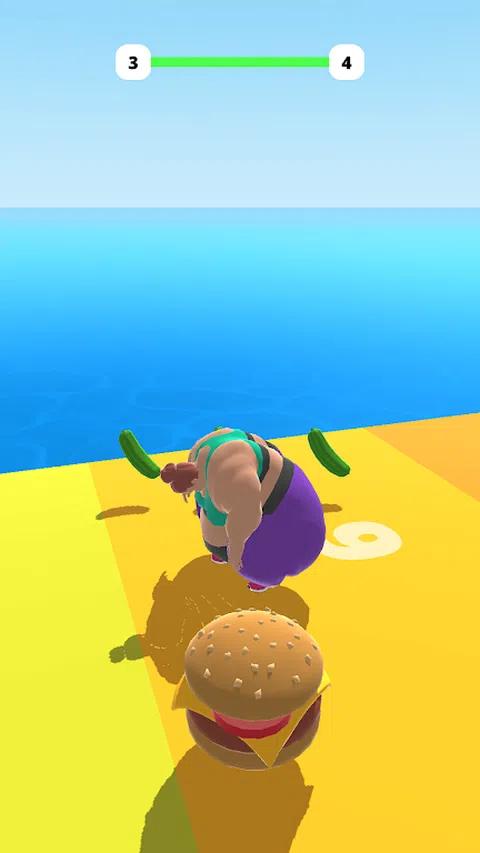 跑步！不要吃脂肪