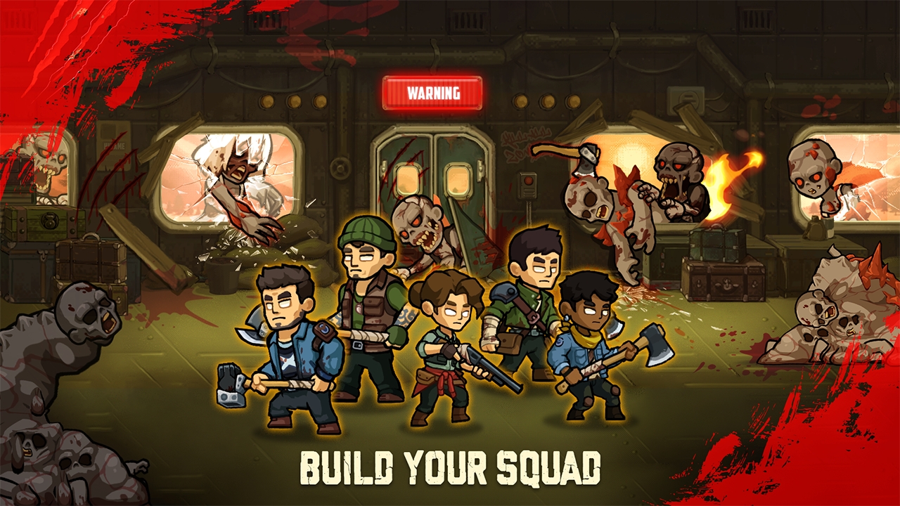 僵尸战争:死亡之路 僵尸战争:死亡之路