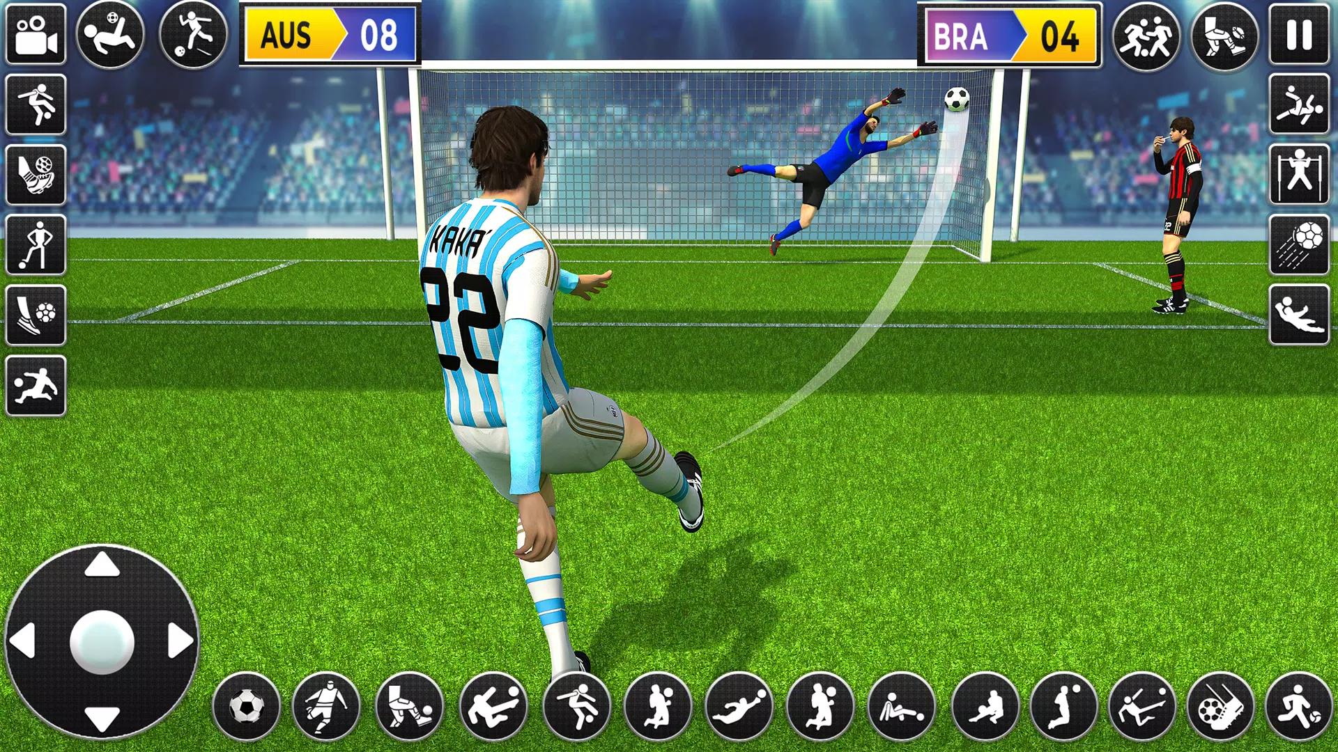 足球 联盟 真实的 足球 3d 足球 联盟 真实的 足球 3d