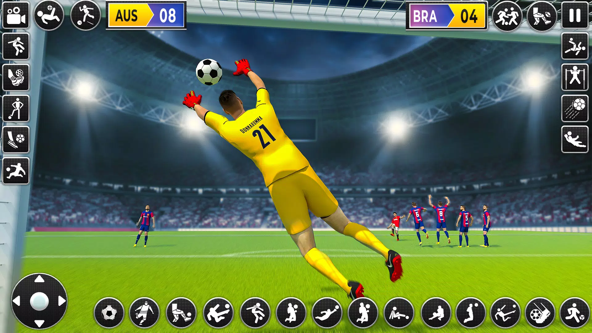 足球 联盟 真实的 足球 3d 足球 联盟 真实的 足球 3d