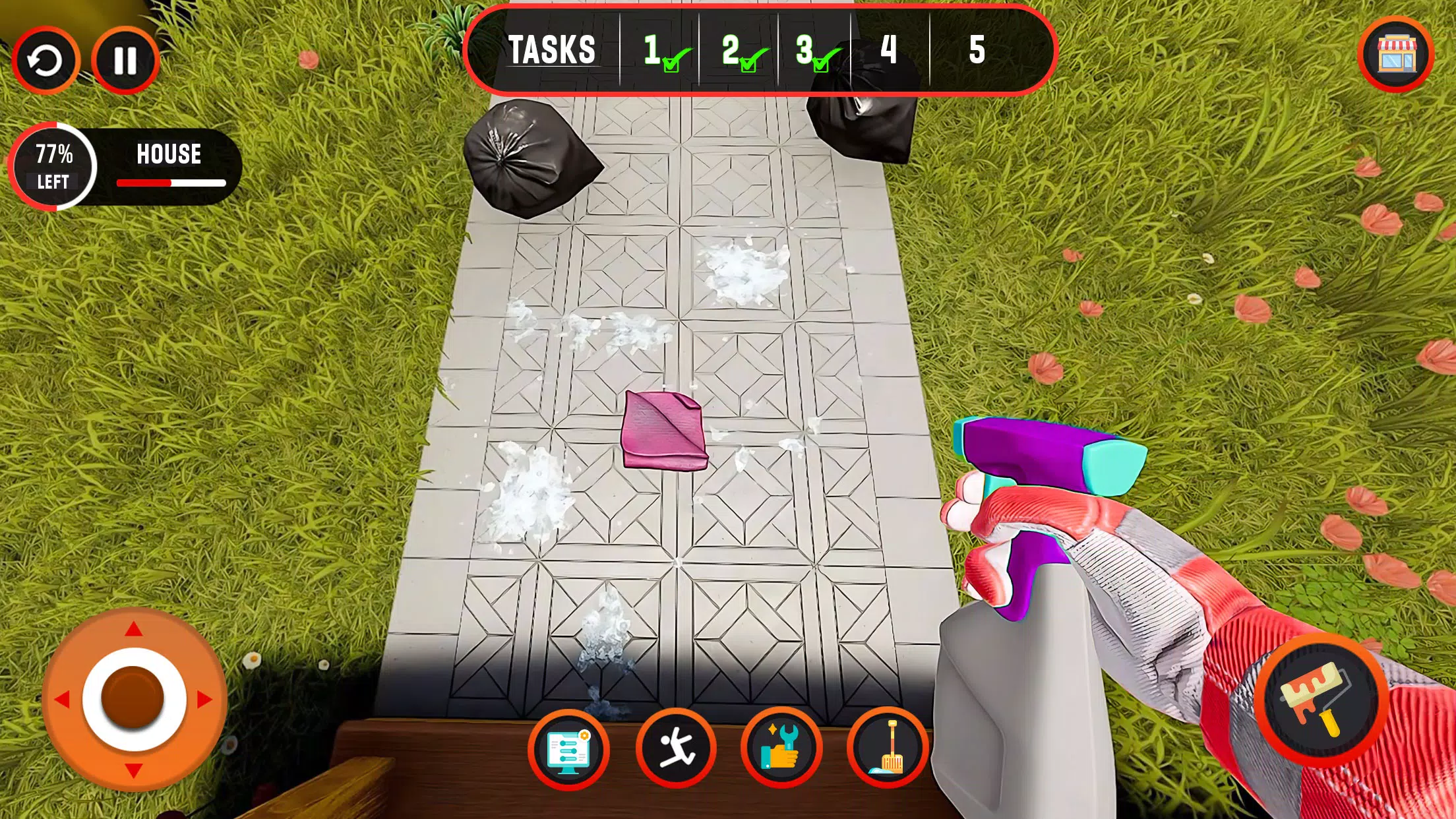 房屋翻转器:家居设计3D 房屋翻转器:家居设计3D