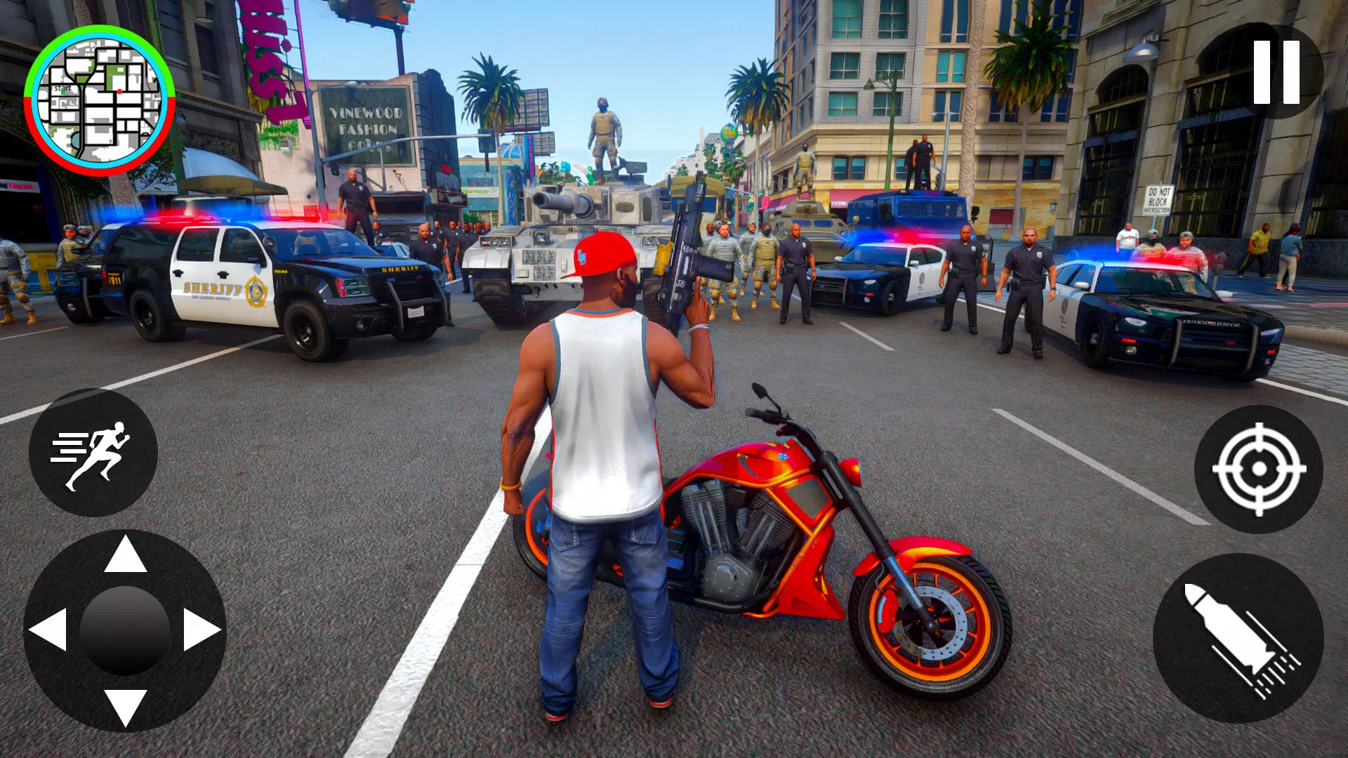 大黑帮游戏黑手党3D 大黑帮游戏黑手党3D