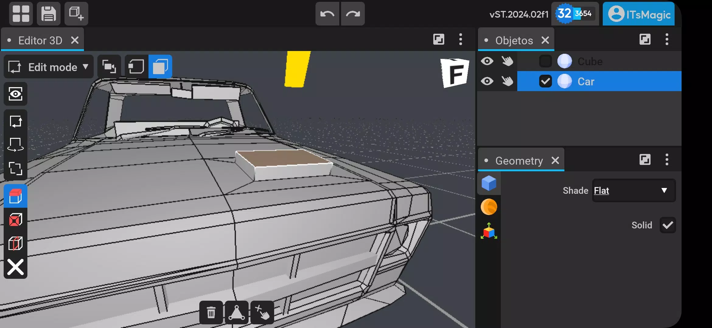 ITsMagic视觉-实验
