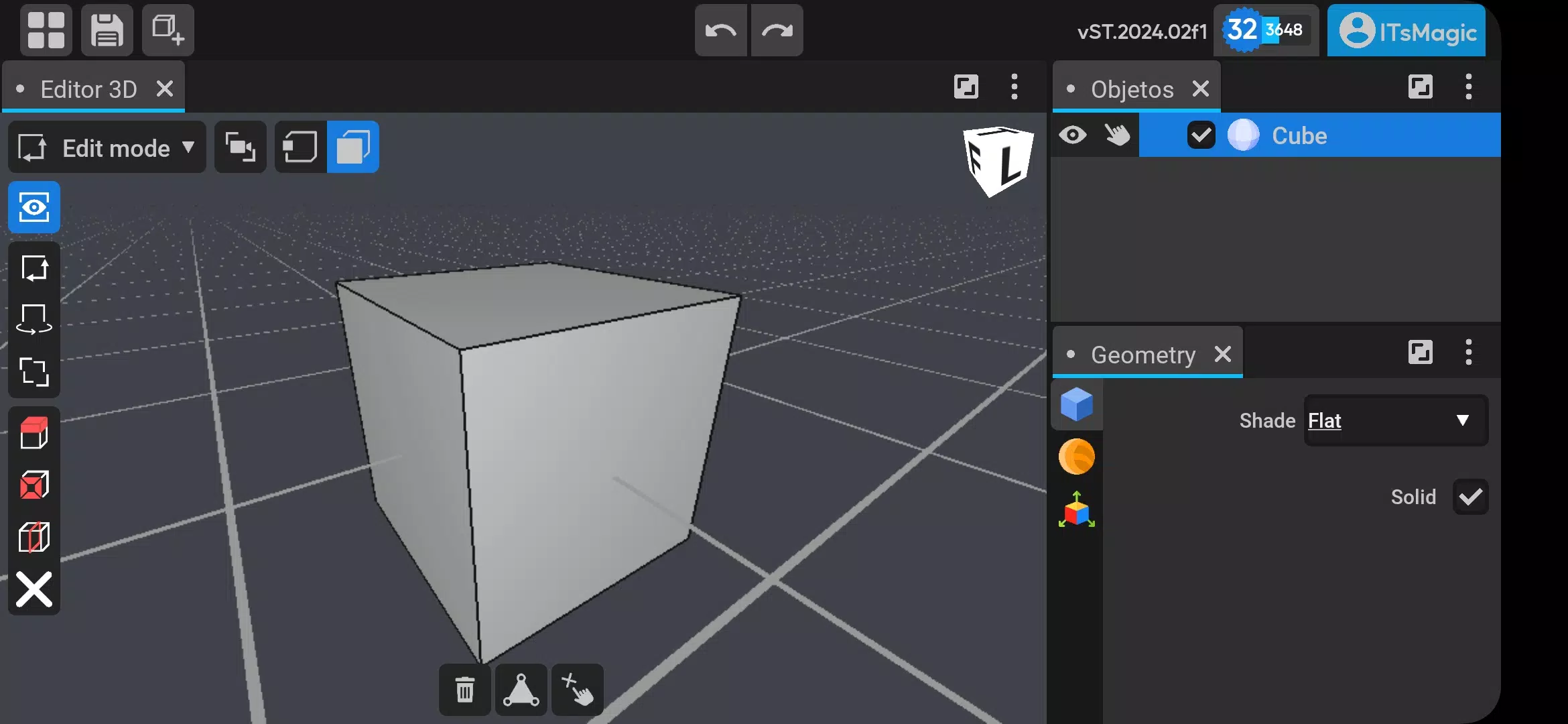 ITsMagic视觉-实验