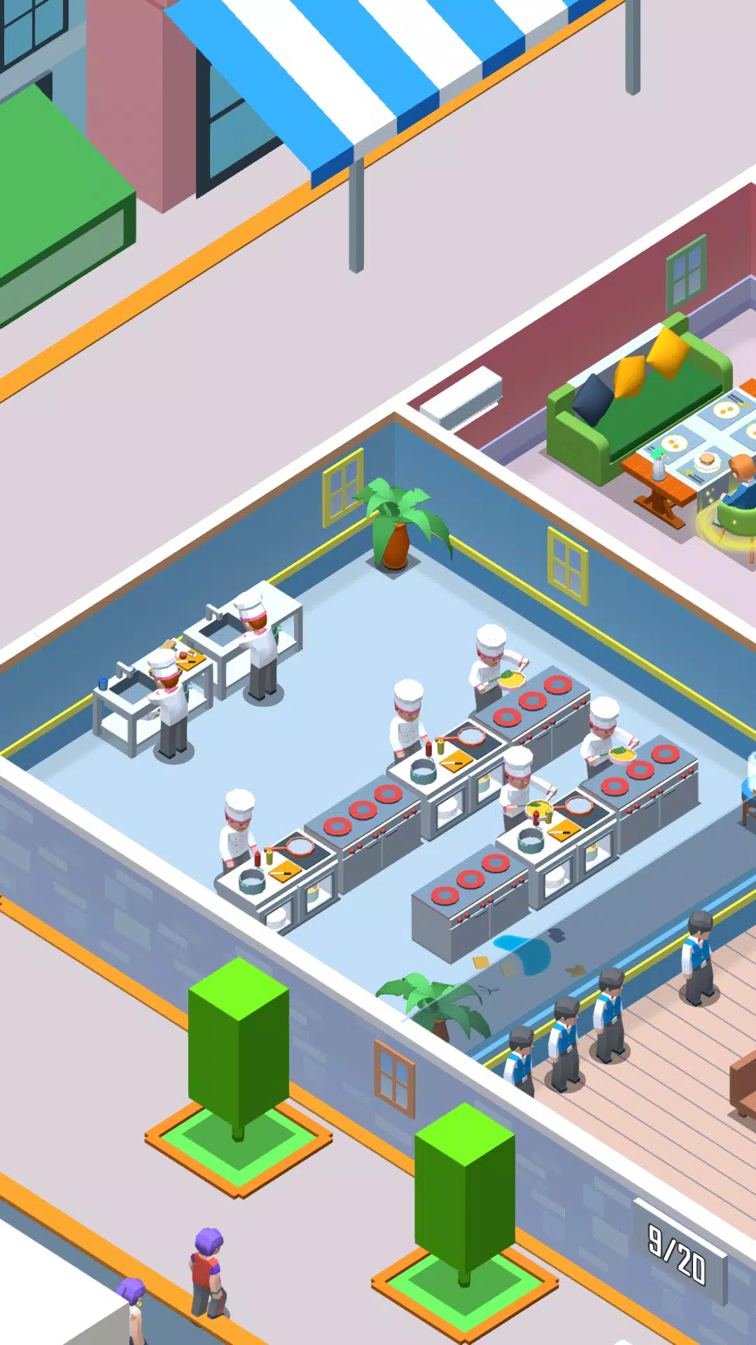 我的晚餐帝国 我的晚餐帝国